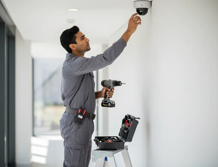 CCTV Installation service in Hinckley